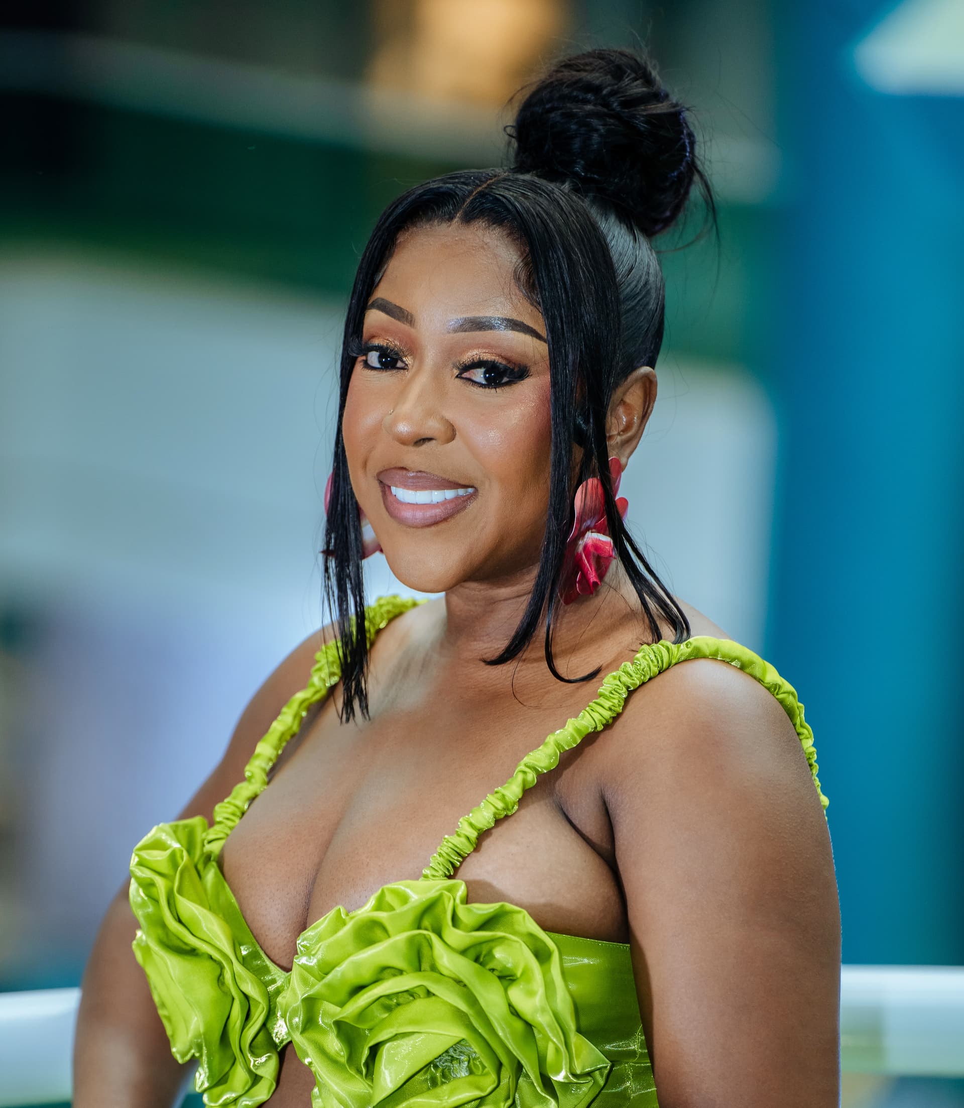 Portrait of Nayalee Pearl