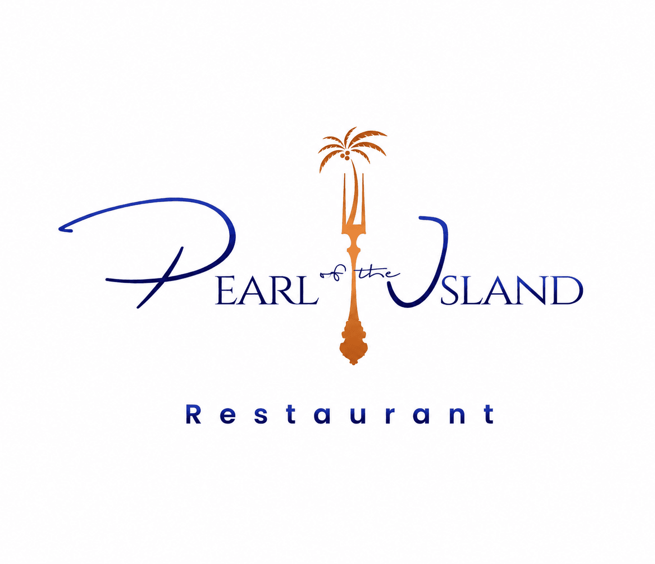 Pearl of the Island Restaurant logo
